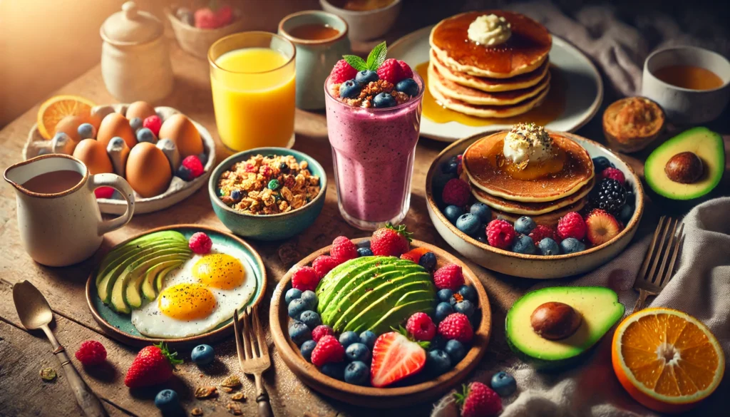 BREACKFAST