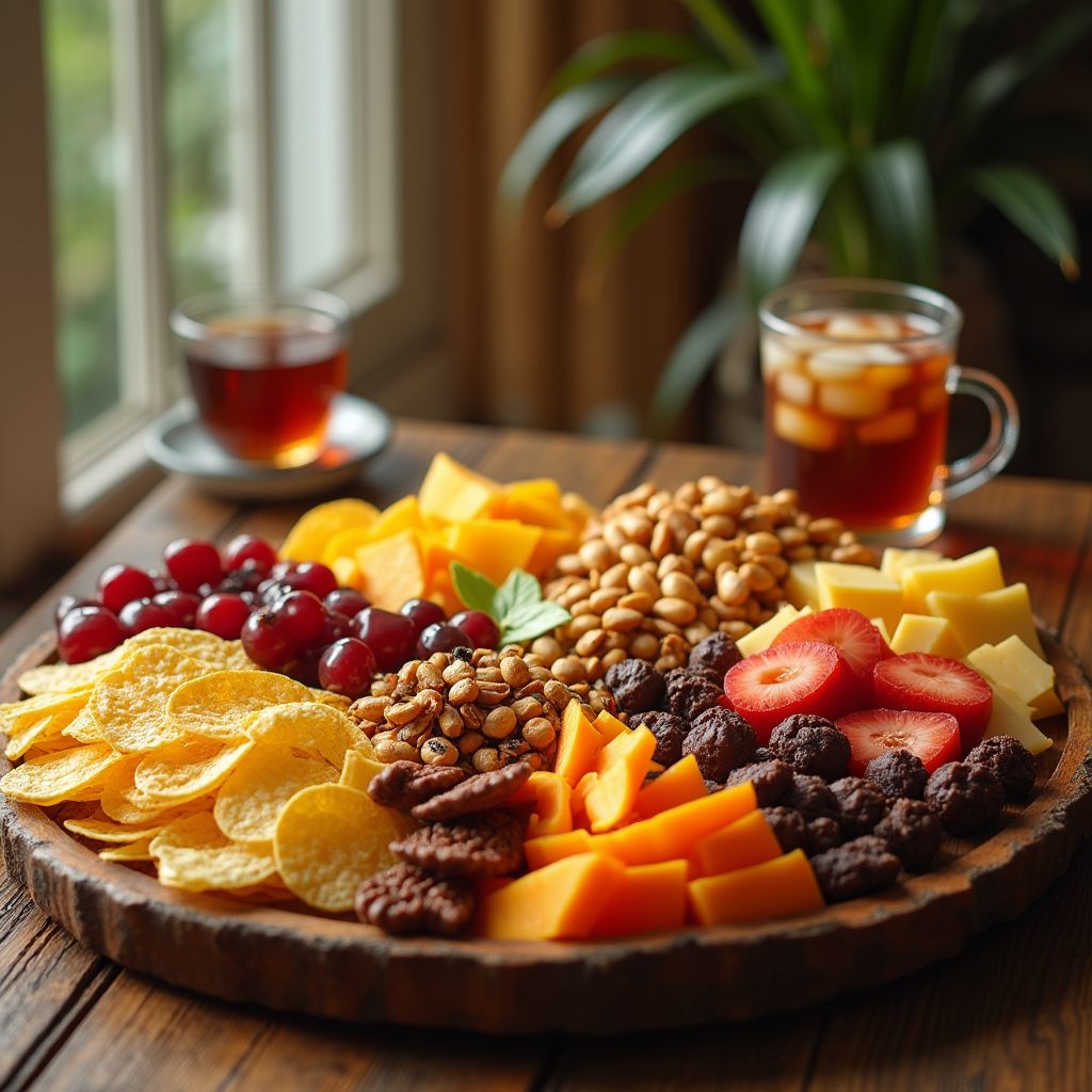 snacks