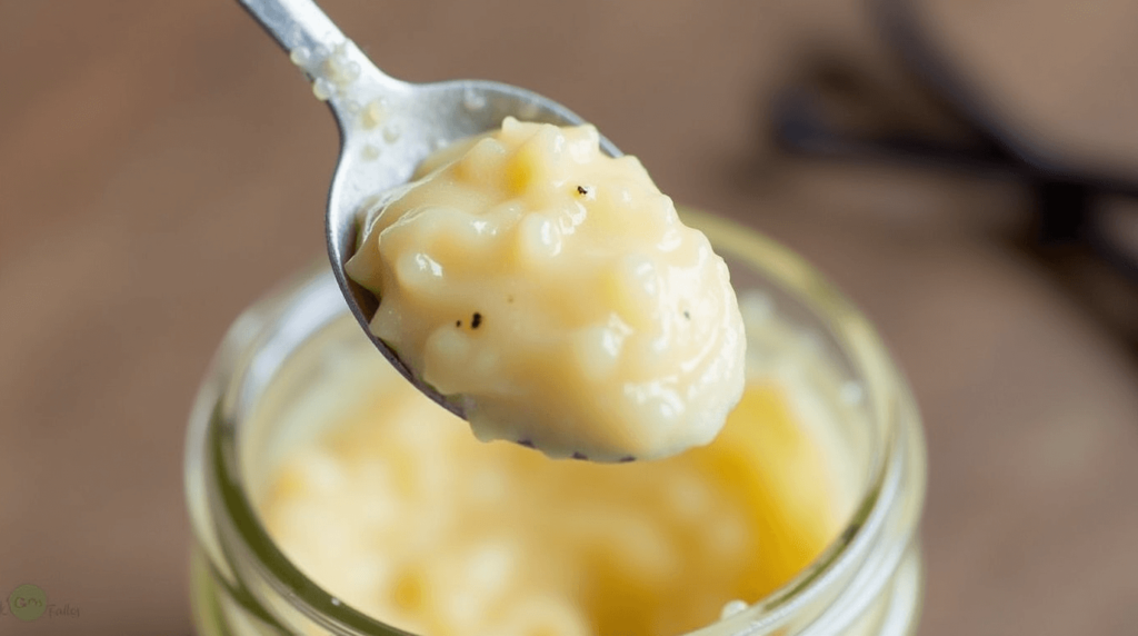 Vanilla bean paste