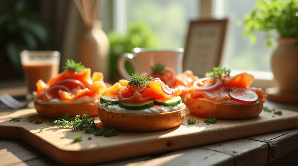 Bagel Lox