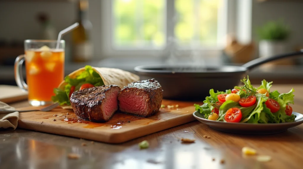 Steak Recipes