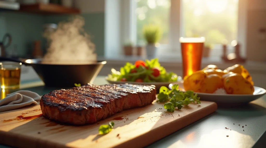 Steak Recipes