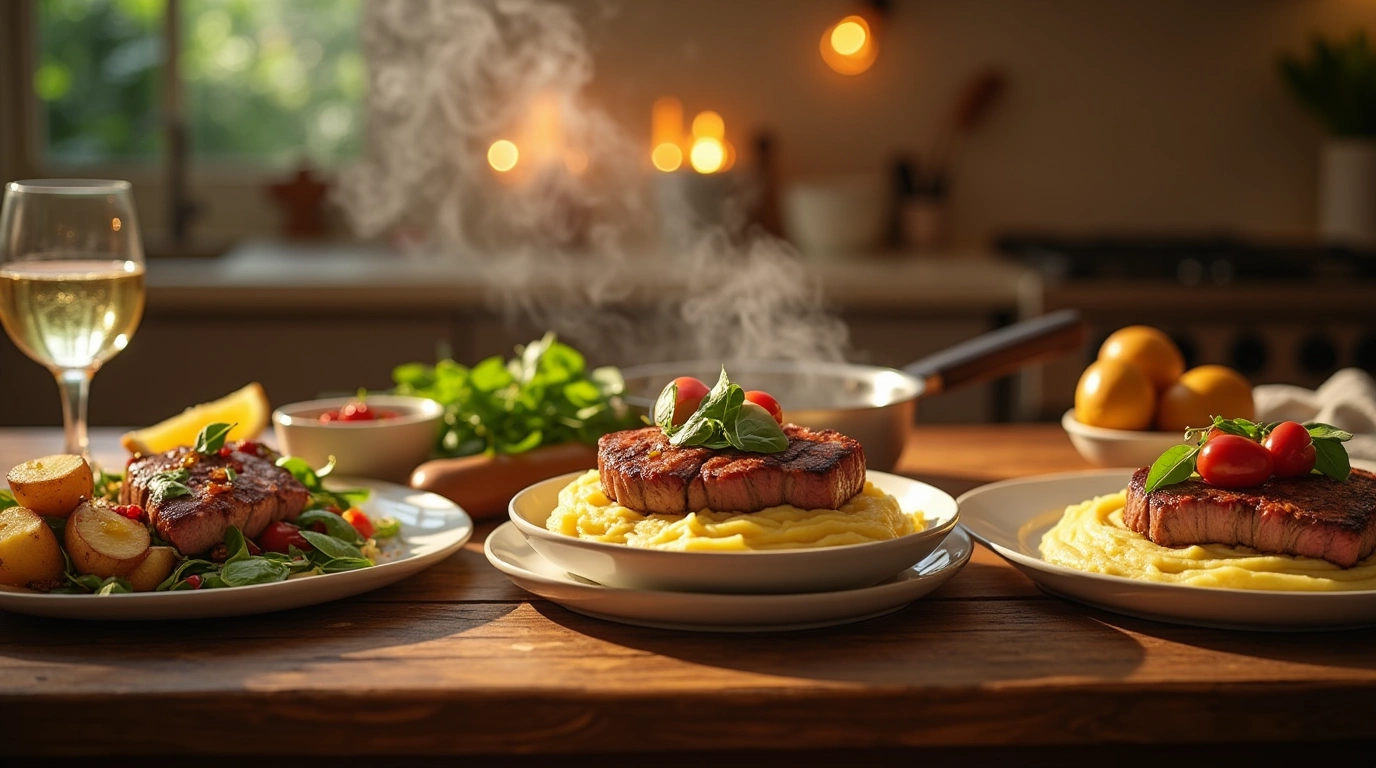 Chevon meat