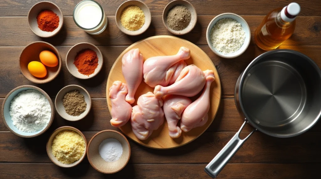 Crispy Chicken