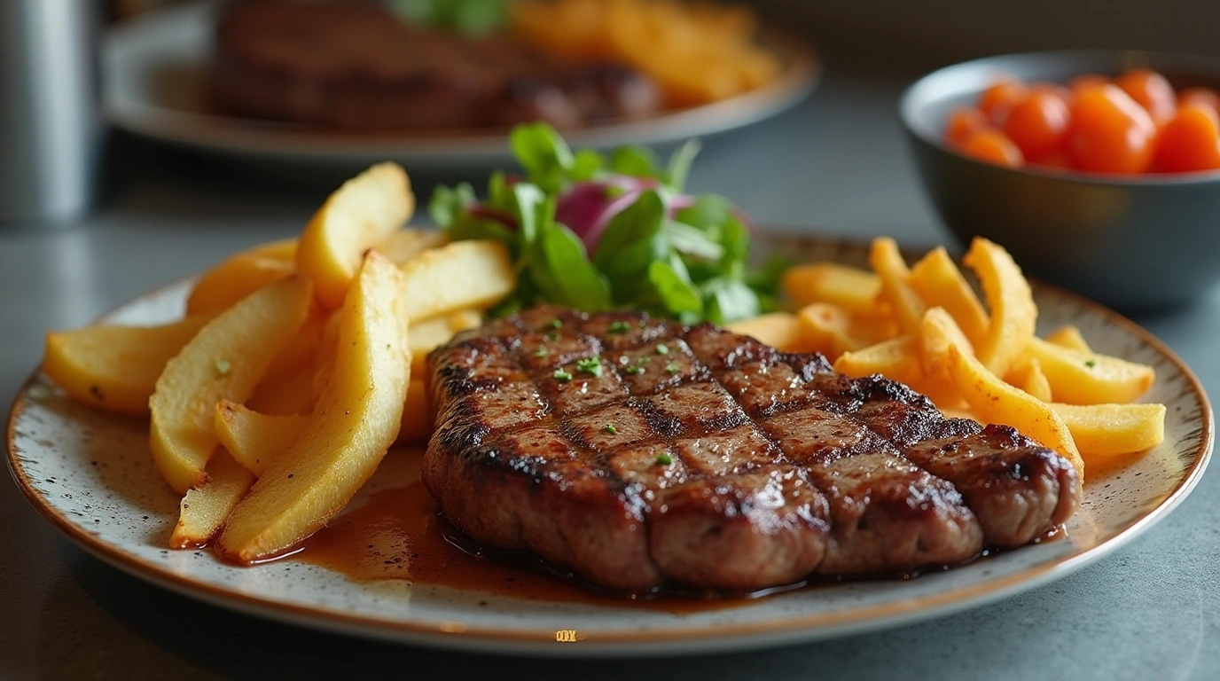 Steak Recipes