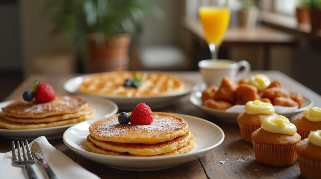 sourdough discard breakfast recipes
