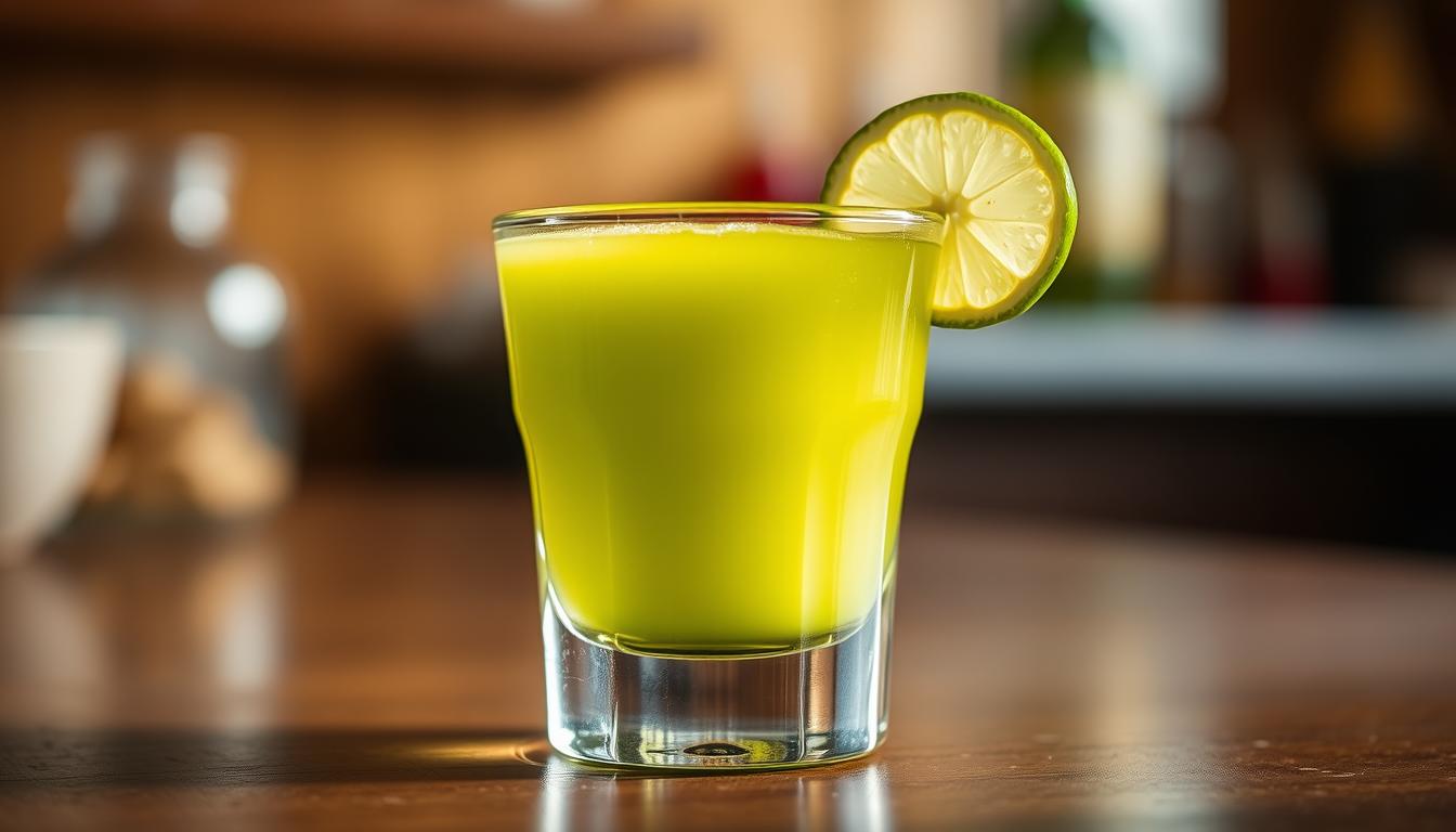 scooby snack shot recipe