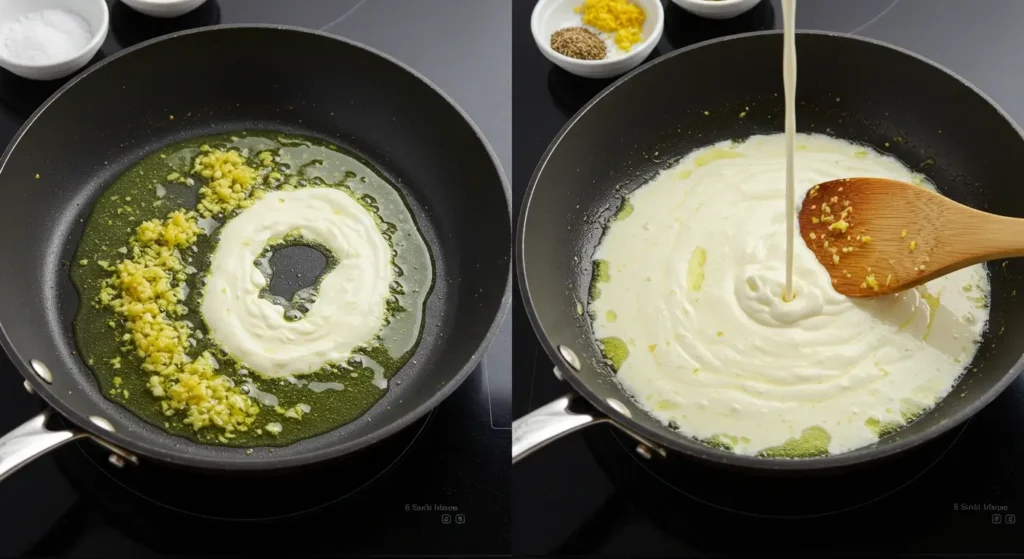 Arugula Pasta