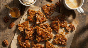 Praline Crunch Recipe