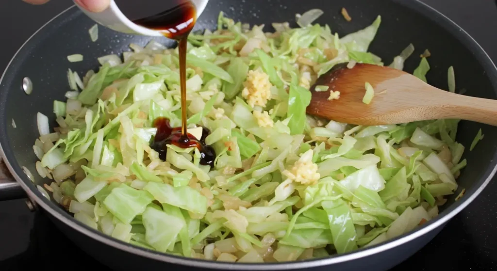 Cabbage and Egg